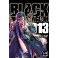 Cover of Black Lagoon, Vol. 13 Volume 13