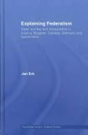 Cover of Explaining Federalism