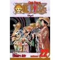 Cover of One Piece, Vol. 22 Volume 22