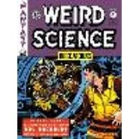 Cover of The EC Archives: Weird Science Volume 4