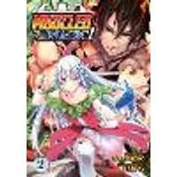 Cover of Muscles are Better Than Magic! (Light Novel) Vol. 2