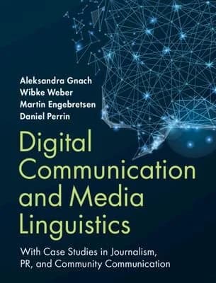 Cover of Digital Communication and Media Linguistics
