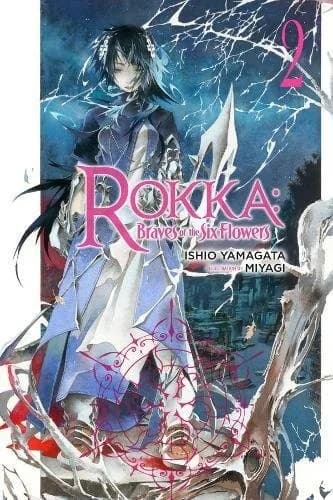 Cover of Rokka