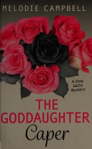 Cover of The Goddaughter Caper