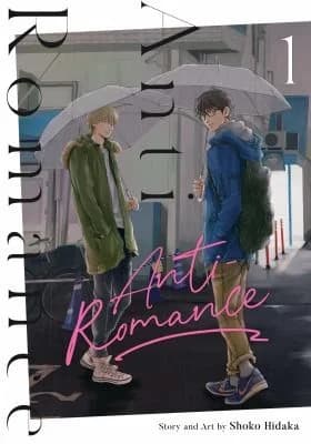 Cover of Anti-Romance