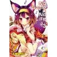Cover of No Game No Life, Vol. 3