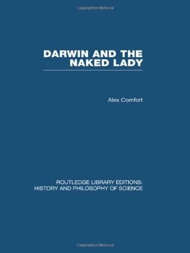 Cover of Darwin and the Naked Lady