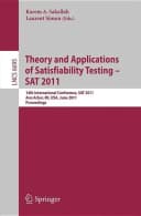 Theory and Application of Satisfiability Testing