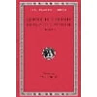Cover of History of Alexander, Volume I
