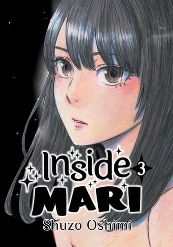 Cover of Inside Mari 3