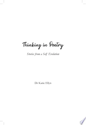 Cover of Thinking in Poetry