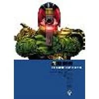 Cover of Judge Dredd: The Complete Case Files 34 Volume 34