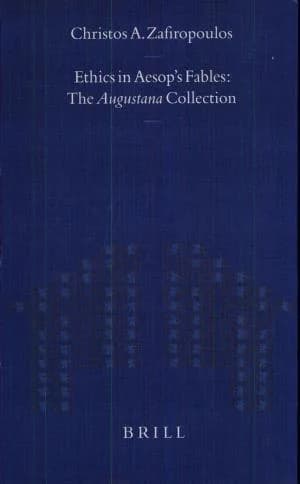 Cover of Ethics in Aesop's Fables: The Augustana Collection