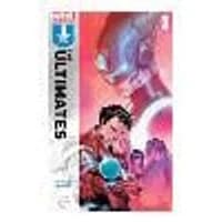 Cover of Ultimates By Deniz Camp Vol. 3: Rescue Mission