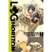 Cover of Log Horizon, Vol. 1 (Manga)