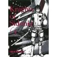 Cover of Knights of Sidonia, Vol. 4