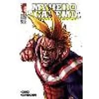 Cover of My Hero Academia, Vol. 11 Volume 11