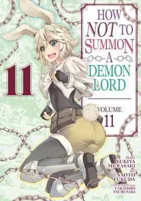 Cover of How NOT to Summon a Demon Lord  Vol. 11 )