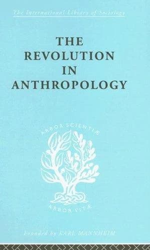 Cover of The Revolution in Anthropology Ils 69