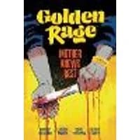 Cover of Golden Rage Volume 2