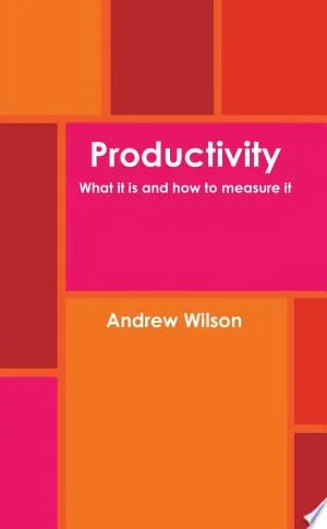 Cover of Productivity