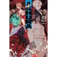 Cover of Ishura, Vol. 3
