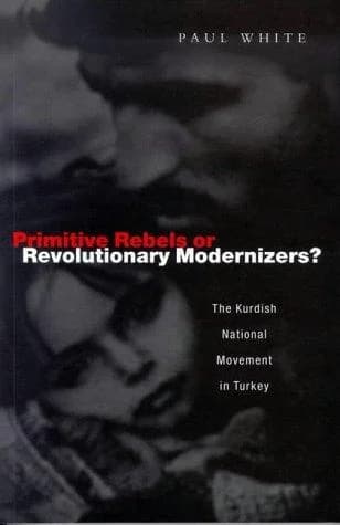 Cover of Primitive Rebels or Revolutionary Modernizers