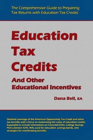 Cover of Education Tax Credits