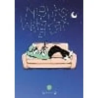 Cover of Nights with a Cat, Vol. 1