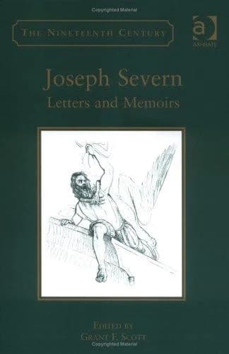 Cover of Joseph Severn