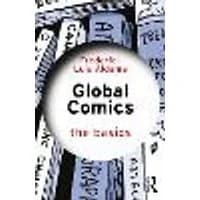 Cover of Global Comics