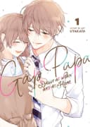 Gap Papa: Daddy at Work and at Home Volume 4