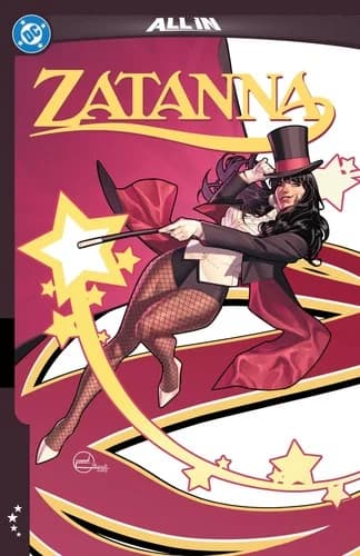 Cover of Zatanna: It's Showtime!