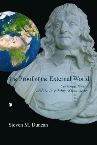 Cover of The Proof of the External World