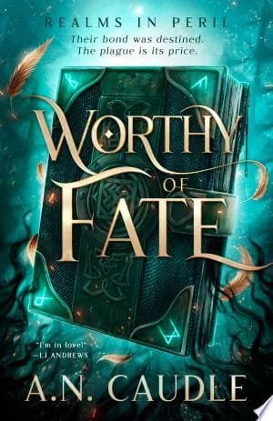 Cover of Worthy of Fate