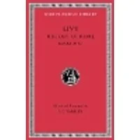 Cover of History of Rome, Volume VIII