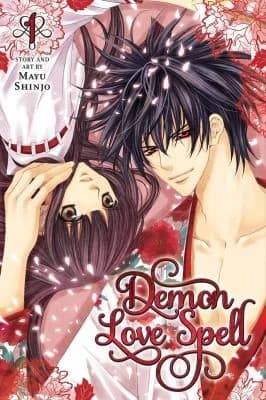 Cover of Demon Love Spell