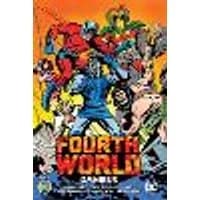 Cover of The Fourth World Omnibus Vol. 2
