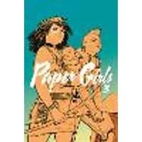Cover of Paper Girls Volume 3