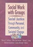 Cover of Social Work with Groups