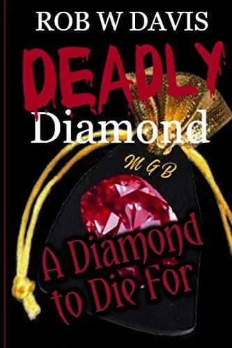 Cover of Deadly Diamond
