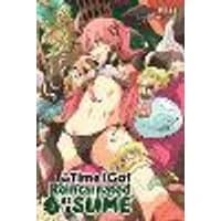 Cover of That Time I Got Reincarnated as a Slime, Vol. 3 (light novel)
