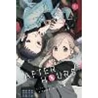 Cover of After Hours, Vol. 1 Volume 1