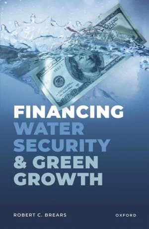 Cover of Financing Water Security and Green Growth