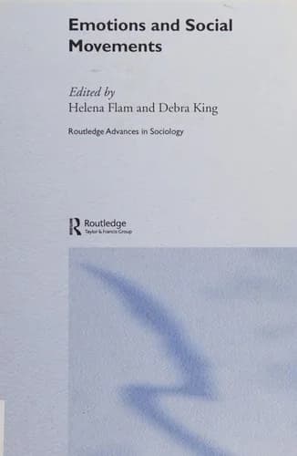 Cover of Emotions and Social Movements