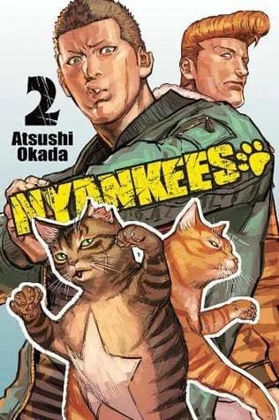 Cover of Nyankees Volume 2