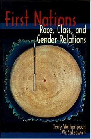 Cover of First Nations