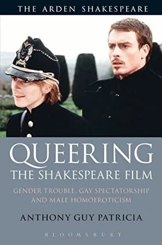 Cover of Queering the Shakespeare Film