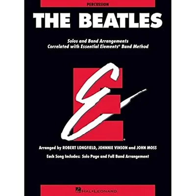 Cover of The Beatles