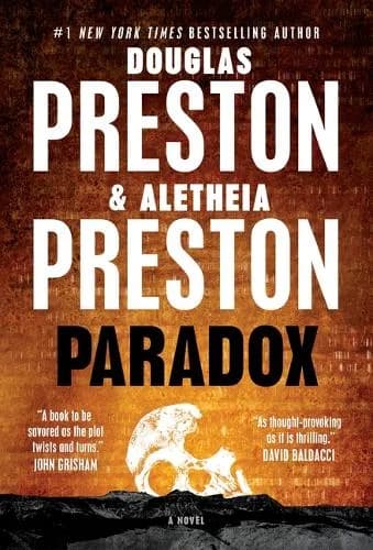 Cover of Paradox